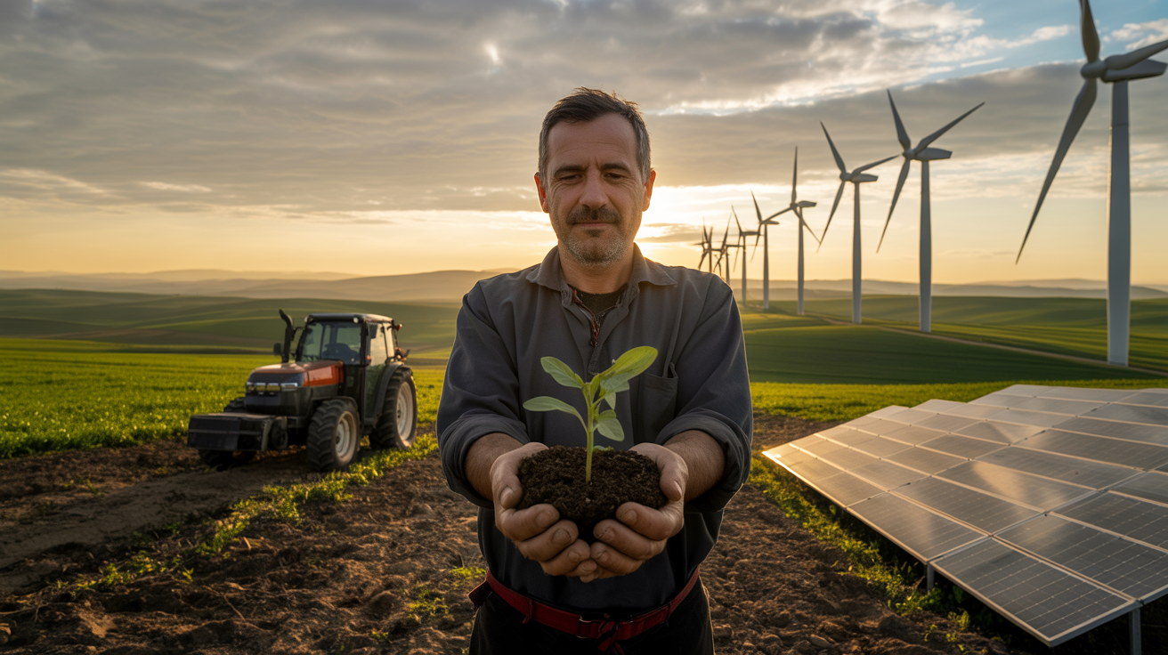 Tarımda Sürdürülebilirlik: Geleceğimiz Toprakta