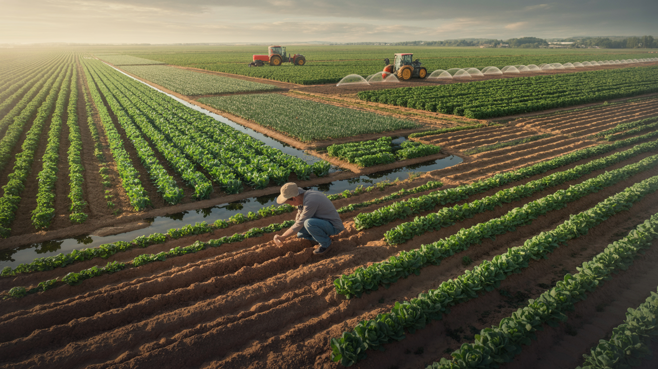 Dikili Tarımda Verimi Artıran Uygulamalar