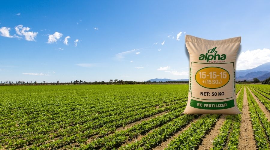 Yüzbaşı Tarım ürünleri