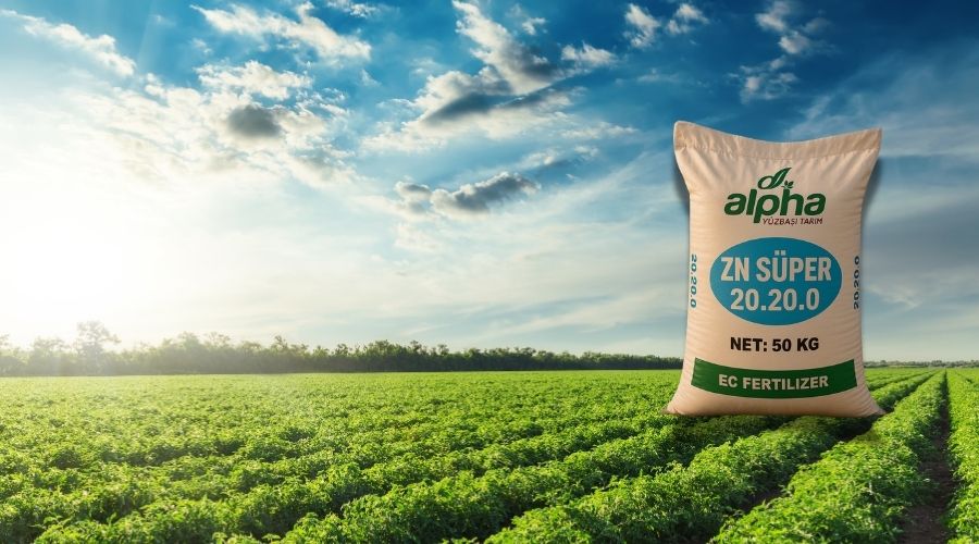 Yüzbaşı Tarım ürünleri