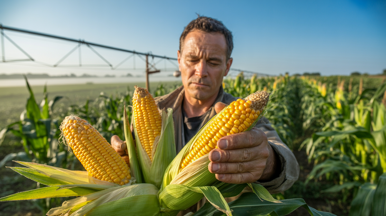 Yüzbaşı Tarım ürünleri