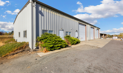 Yüzbaşı Tarım Antrepo